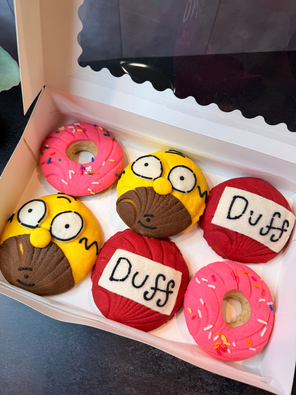 🍩🍺 Father’s Day D’oh! Concha Box