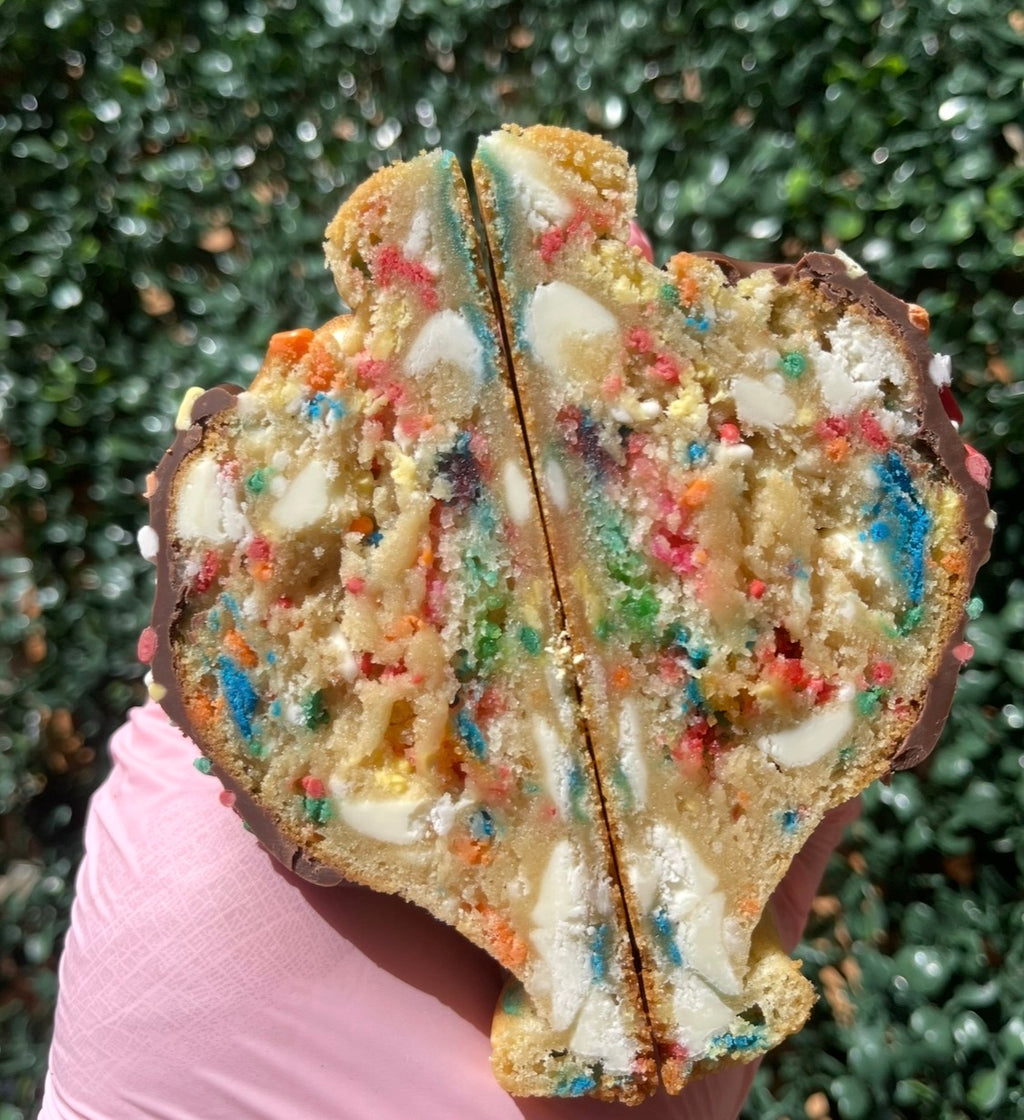 Birthday Cake Cookie