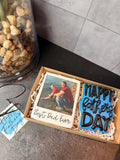 📸 Father’s Day Photo Cookie Set