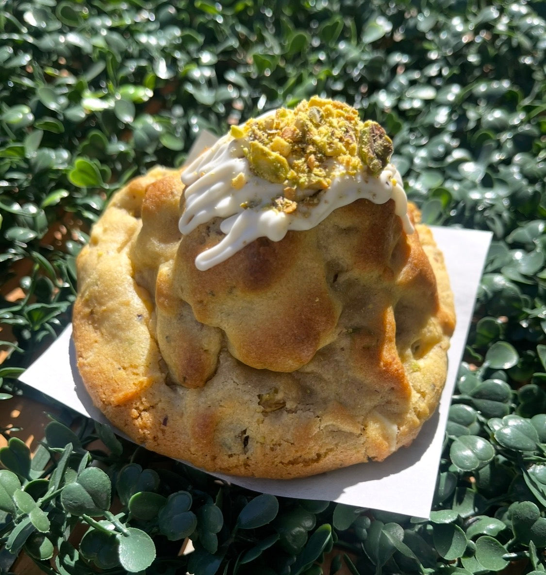 Pistachio Cream Cookie