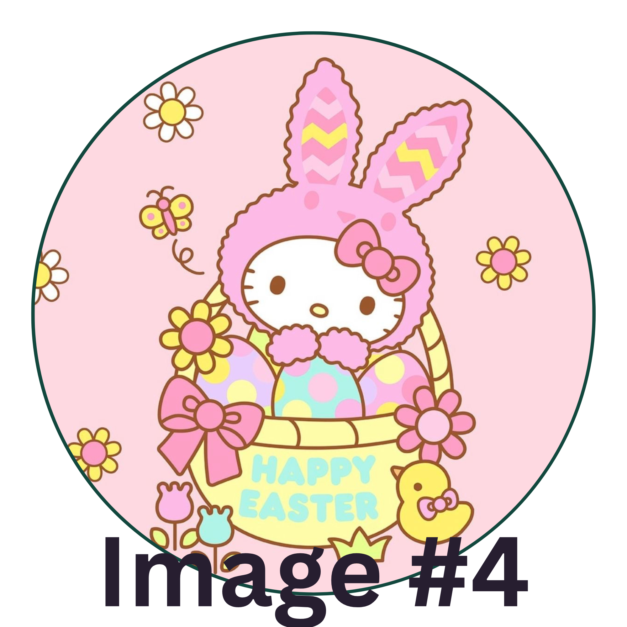 Easter Bento Cake 🐰🌸