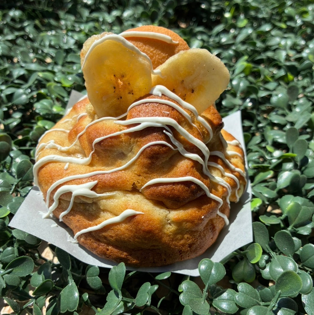 Banana Pudding Cookie