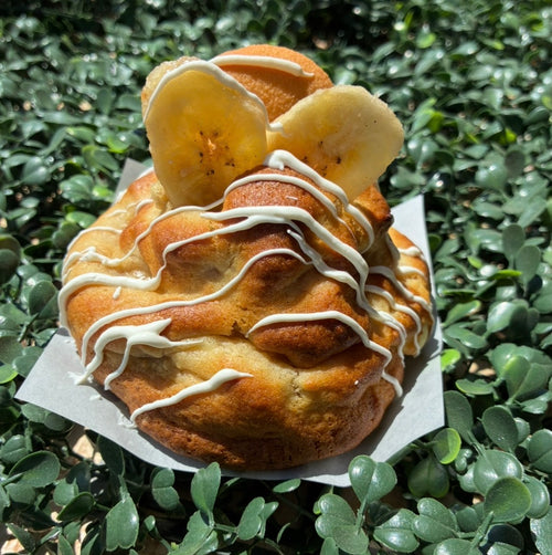 Banana Pudding Cookie