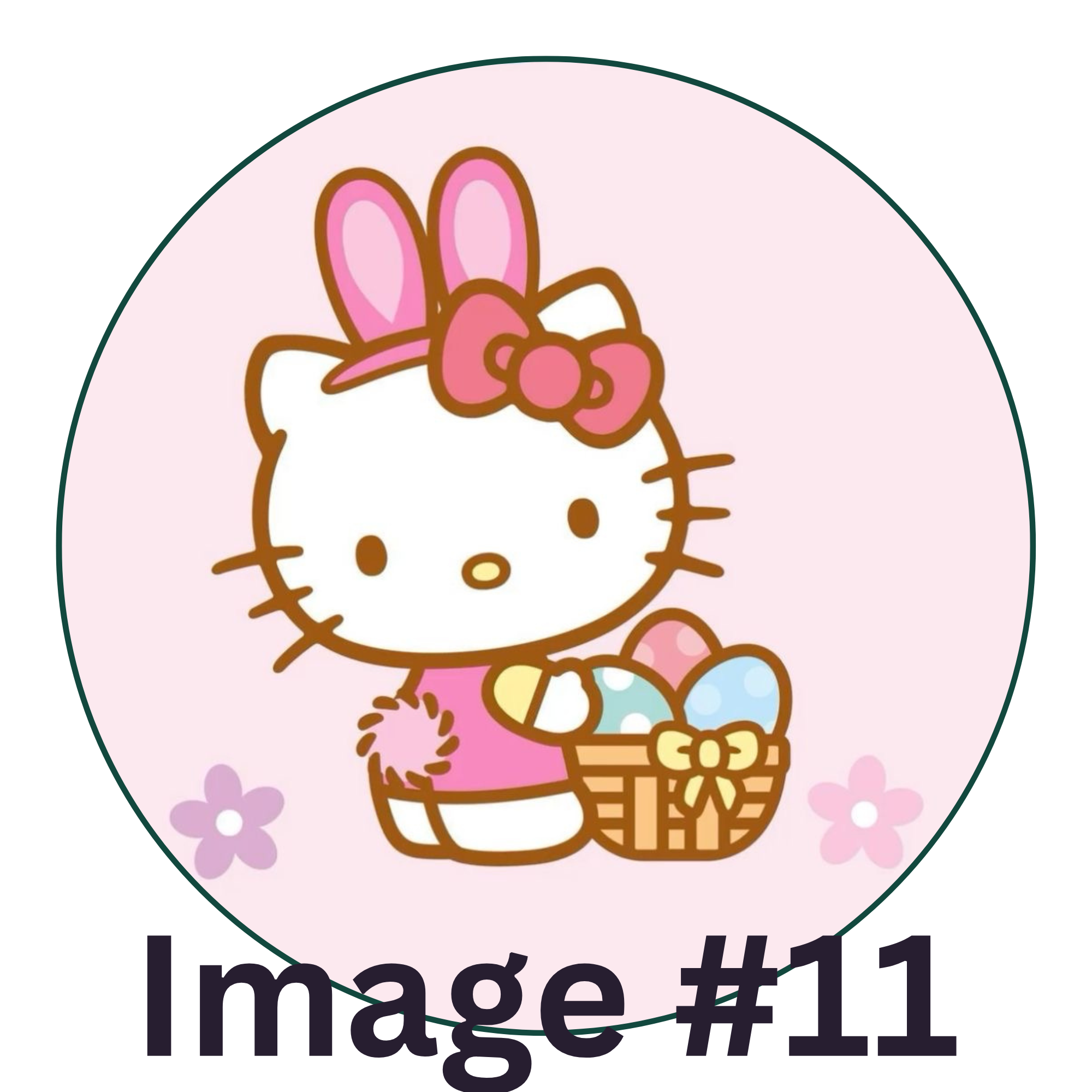 Easter Bento Cake 🐰🌸