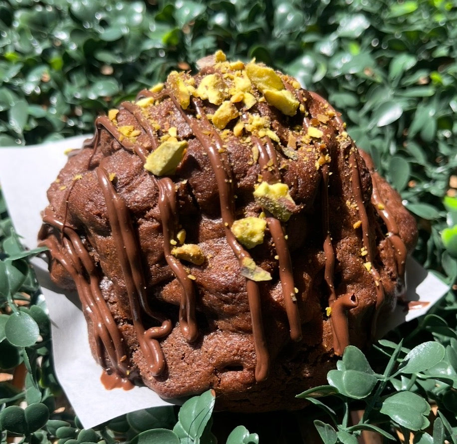 Dubai Chocolate Cookie