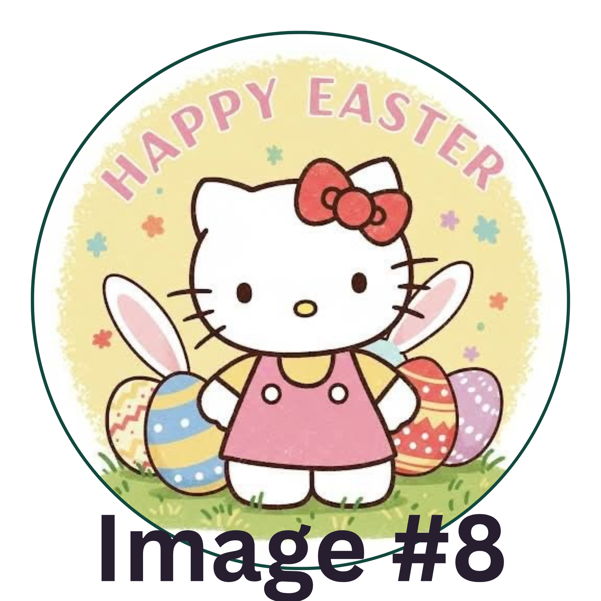 Easter Bento Cake 🐰🌸