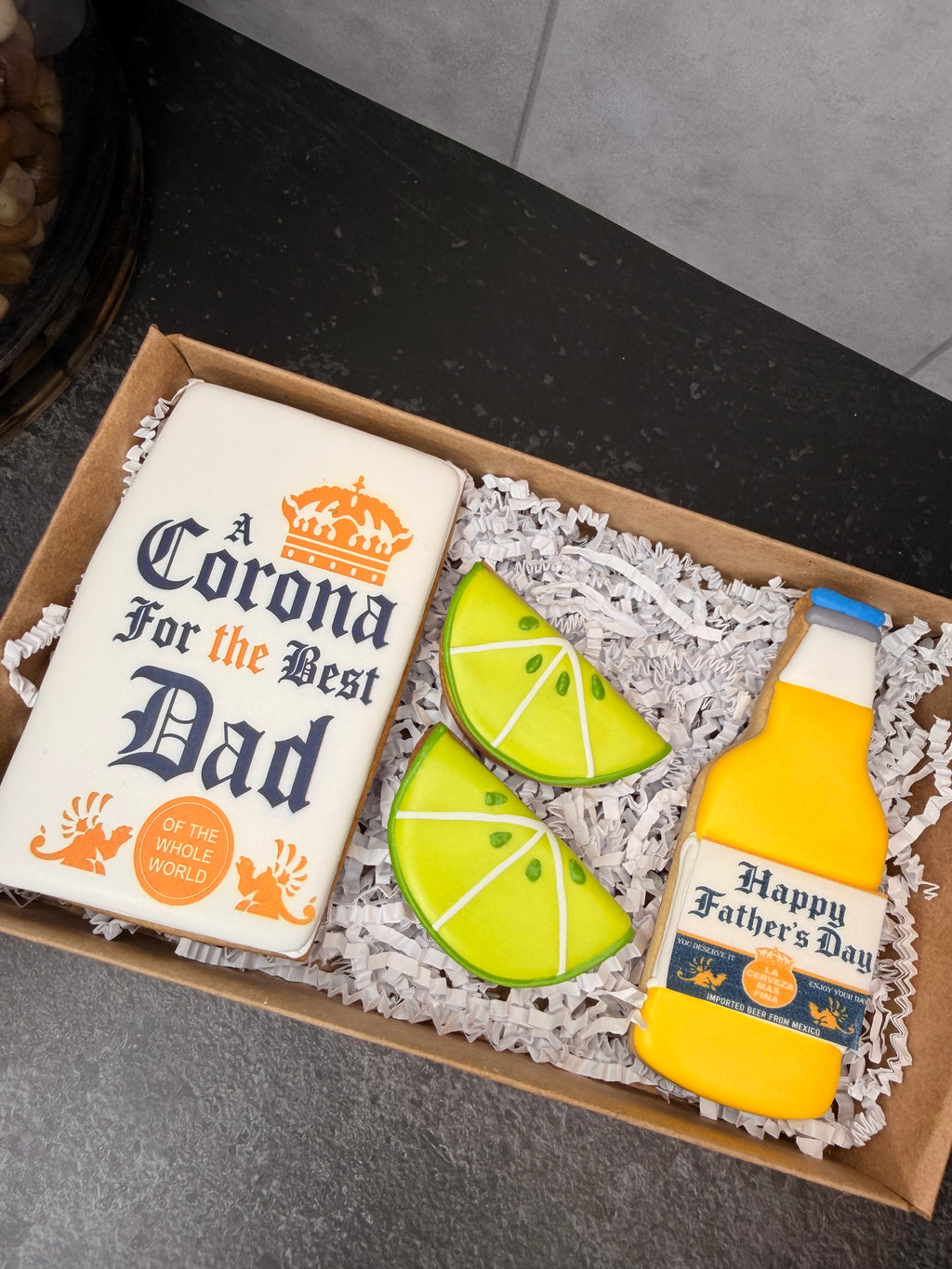 🍺 Corona for the Best Dad