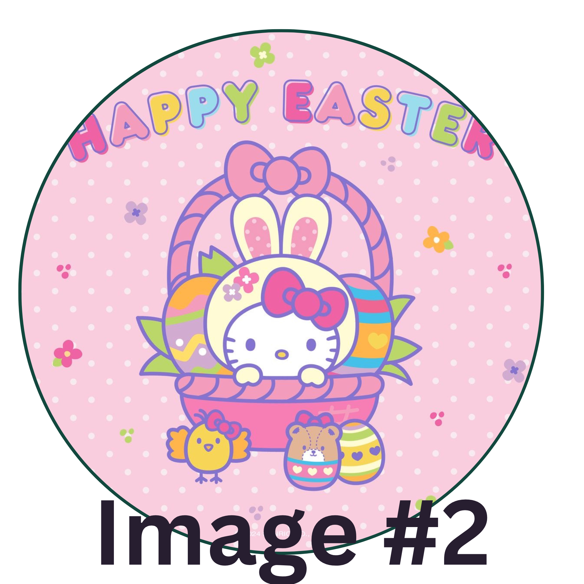 Easter Bento Cake 🐰🌸