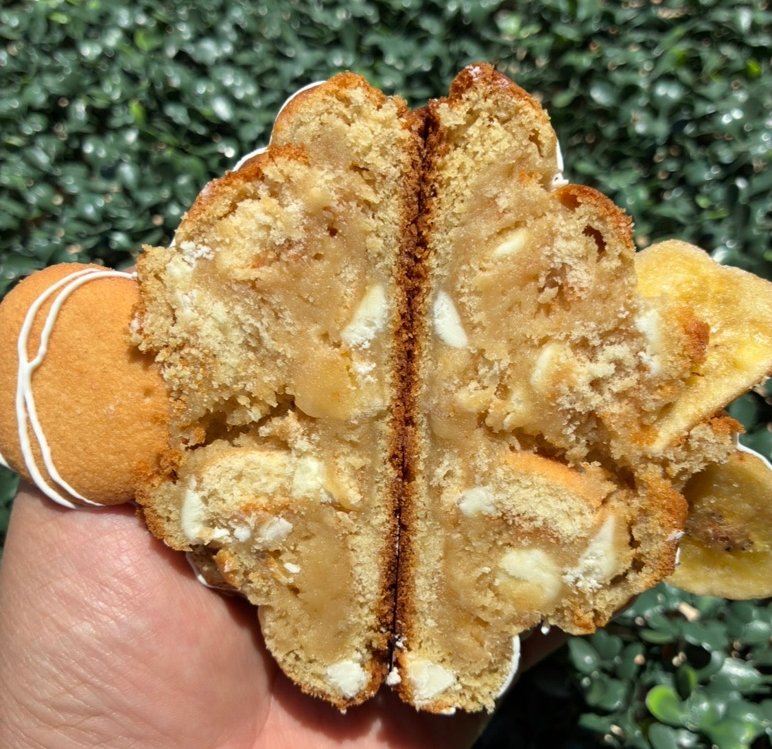 Banana Pudding Cookie
