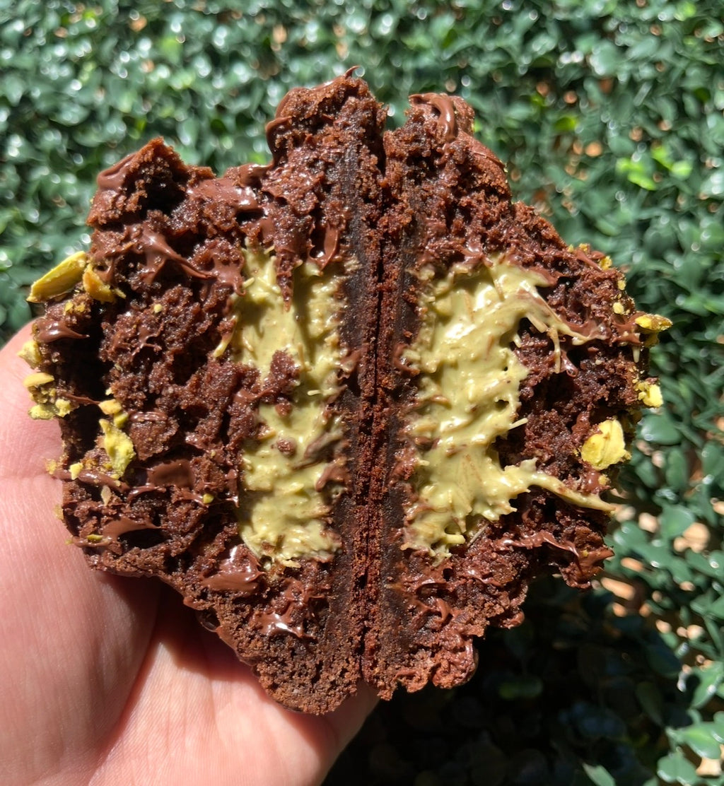 Dubai Chocolate Cookie