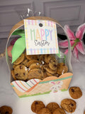 Easter Mini Cookie Basket 🐰🍪