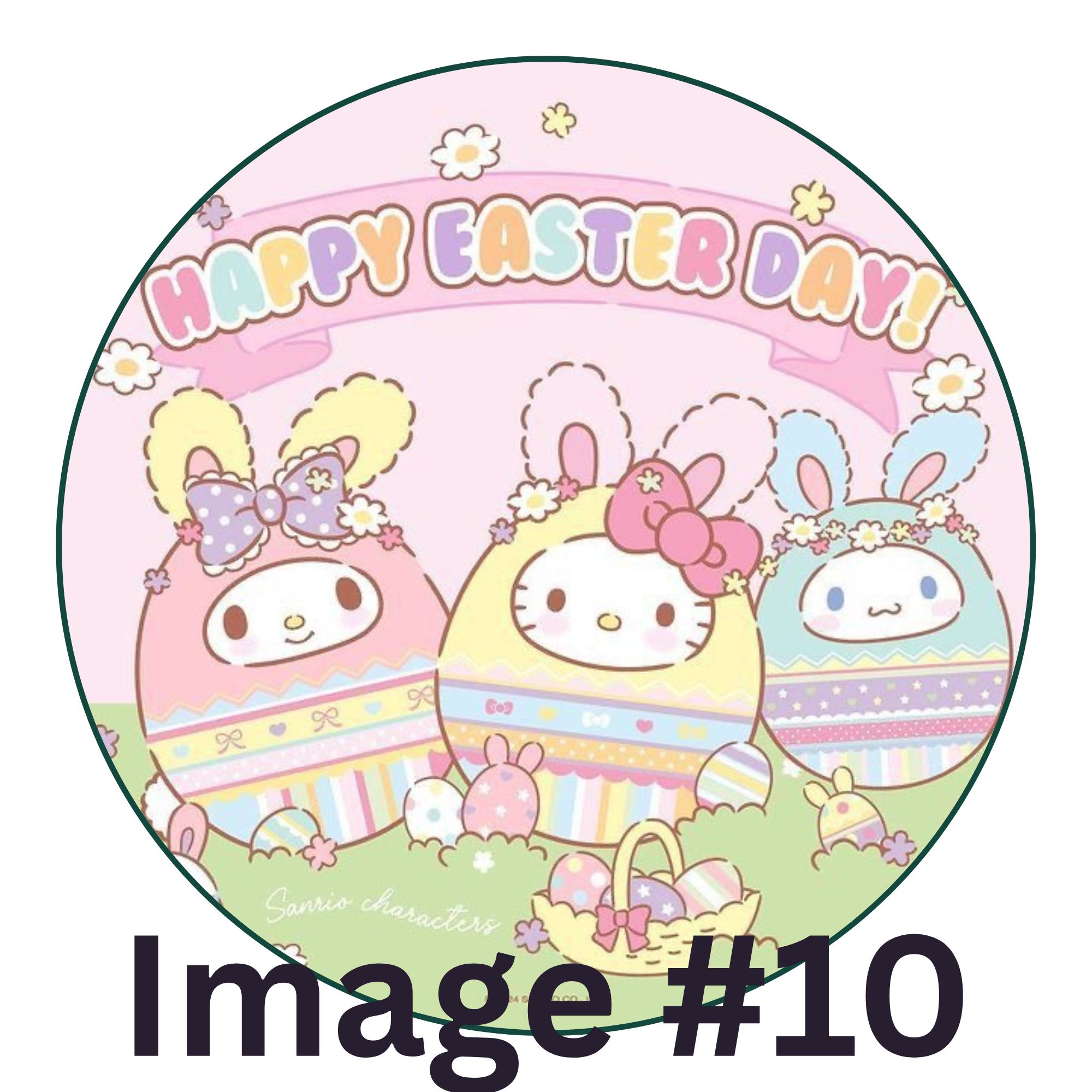 Easter Bento Cake 🐰🌸