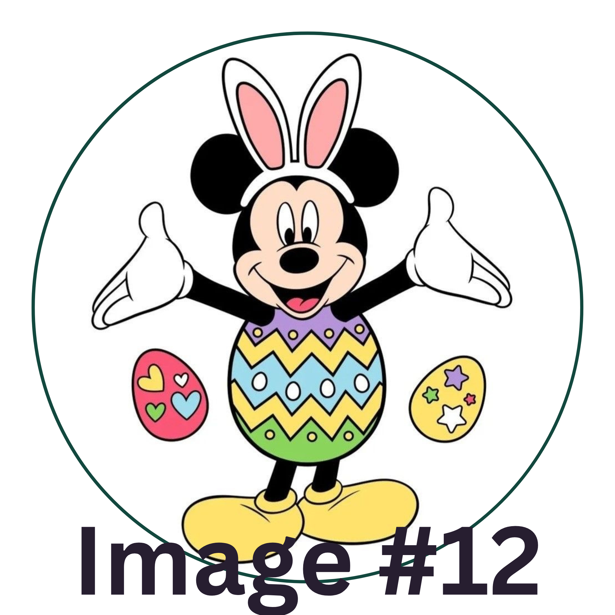 Easter Bento Cake 🐰🌸