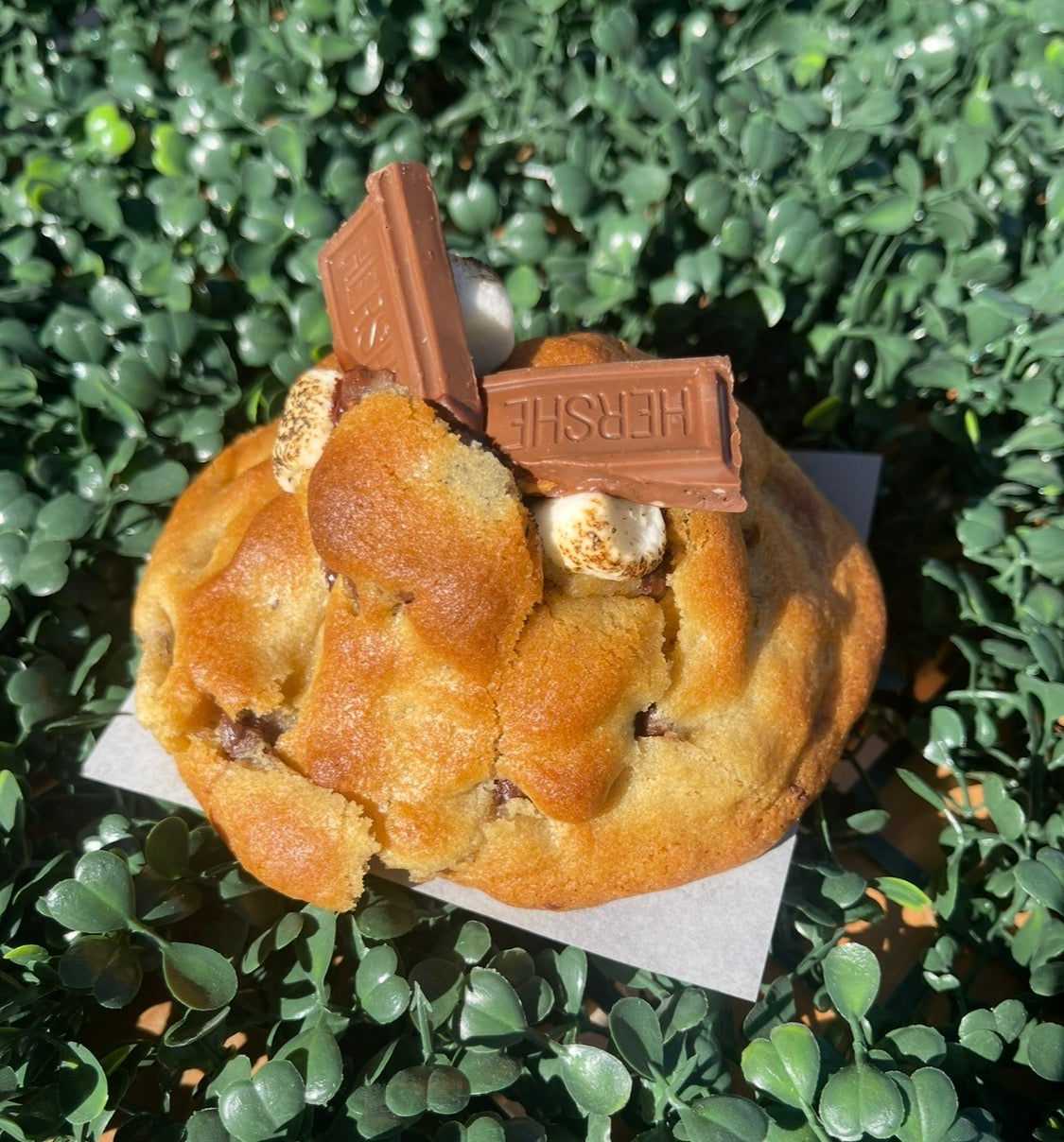 S’more Lava Cookie