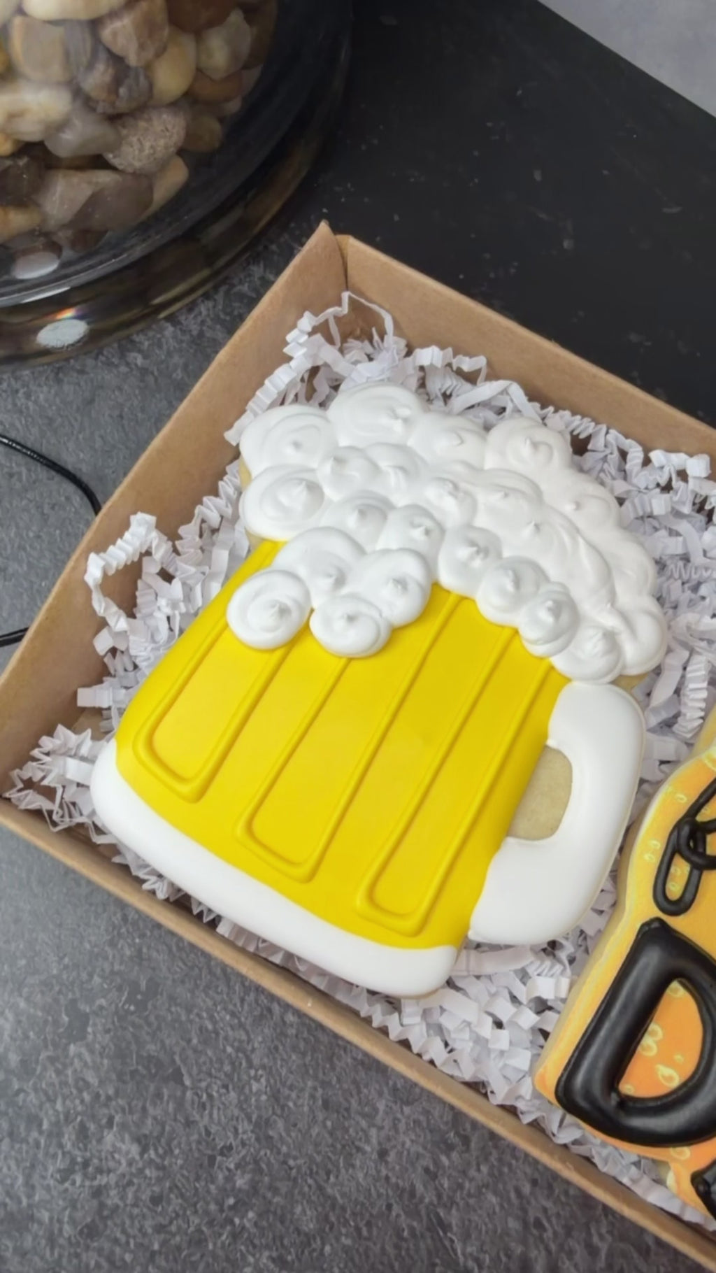 🍺 Happy Father’s Day Cookie Set