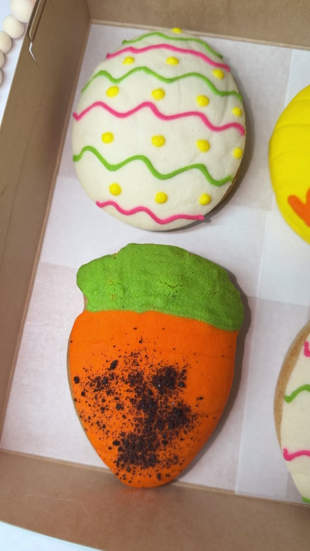 Easter Chick Conchas Box 🐥🌸