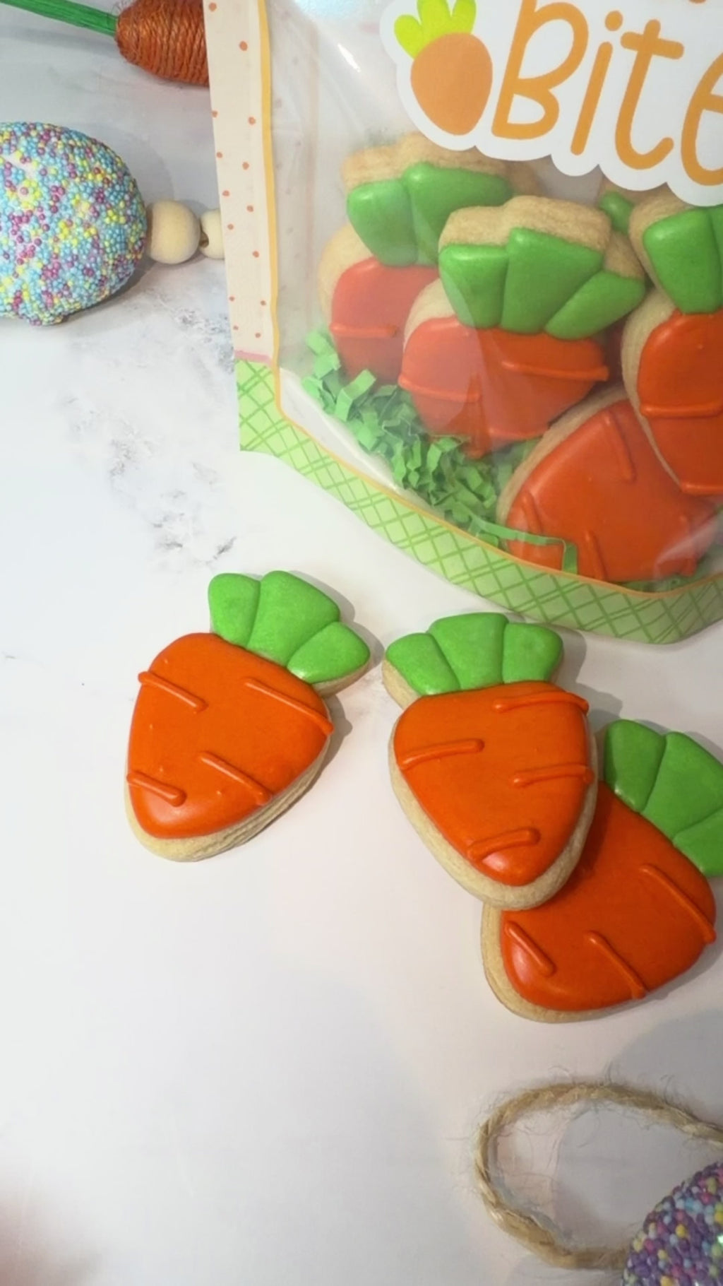 Bunny Bites Mini Cookie Pack