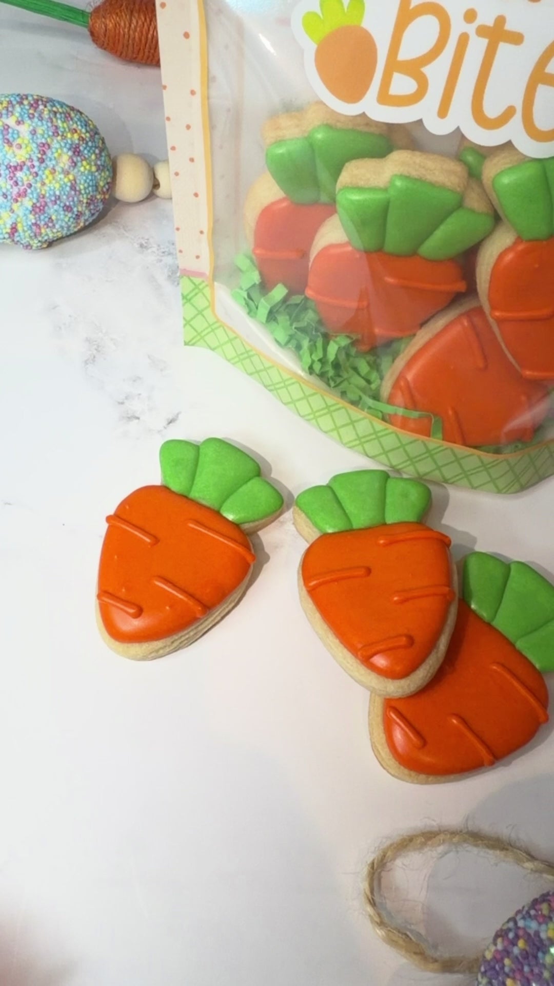 Bunny Bites Mini Cookie Pack
