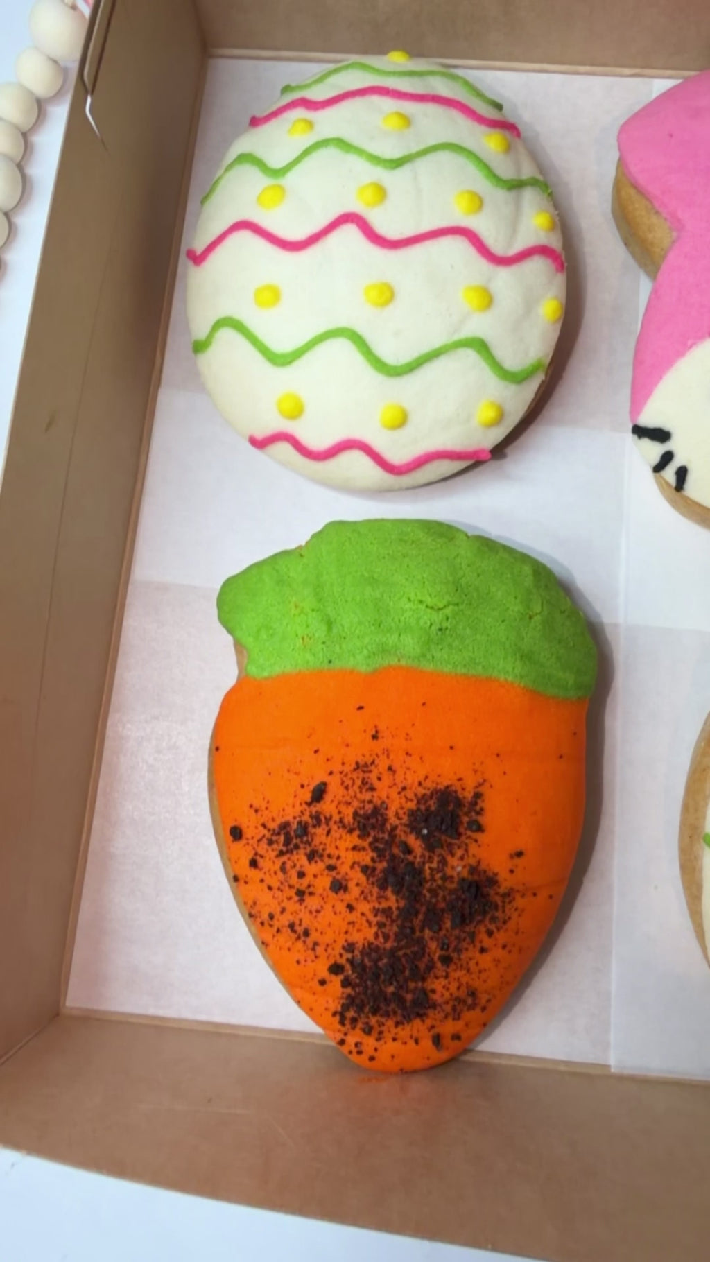 Hello Kitty Easter Conchas Box 🐰🌸